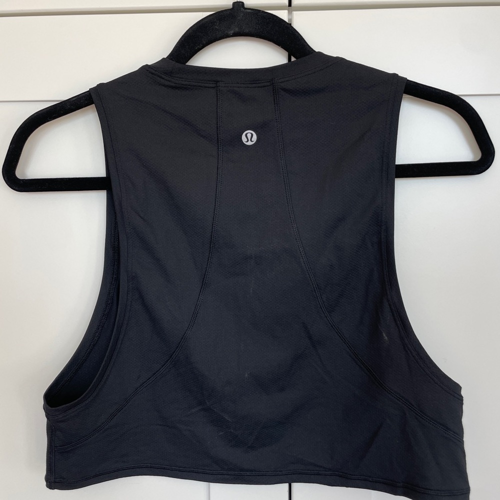 lululemon athletica Black Women's Top